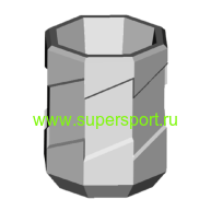 Урна бетонная У-3 для мусора