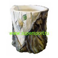 Урна бетонная Лесная для мусора