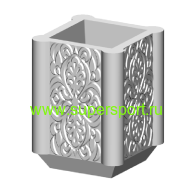 Урна бетонная У-4 исп.2 для мусора