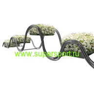 Цветочный комплекс Волна парковый