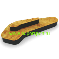 Скамья настил С-31 парковая