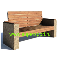 Скамейка Парковая парковая