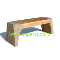 Скамейка Венди парковая