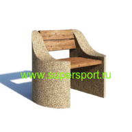 Кресло Комфорт парковое