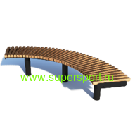 Лавочка Парк парковая