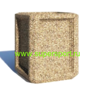 Урна Стандарт бетонная парковая