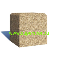 Урна Киль бетонная парковая