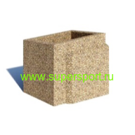 Урна Адлер бетонная парковая