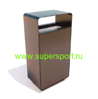 Урна Город металлическая для мусора