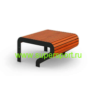 Скамейка Сити парковая