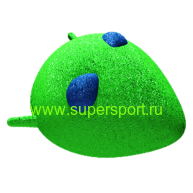 Инопланетянин геопластика для детской площадки