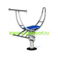 2110 Качалка пружинка Конь для детской площадки