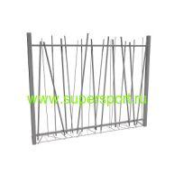 Капитальное ограждение 140