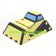 Бульдозер MINI TPV-крошка