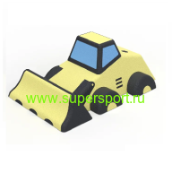 Фронтальный погрузчик MINI TPV-крошка