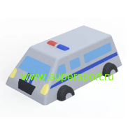 Газель (ДПС) MAXI TPV-крошка