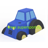 Трактор MAXI TPV-крошка