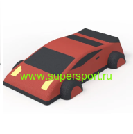 Спортивная машина MAXI TPV-крошка