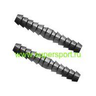 Втулки для крепления резиновой плитки 16 шт.