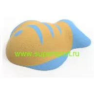 Желтая рыбка MAXI TPV-крошка