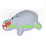 Бегемот MINI TPV-крошка