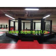 Клетка на подиуме среднем ММА 7м