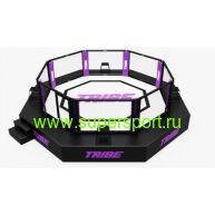 Клетка на подиуме большом ММА 9м