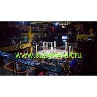 Клетка на подиуме малом ММА 8м