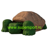 Черепаха EPDM-крошка