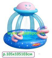Бассейн "Звездный дождь" 8404