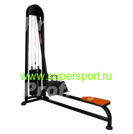 Тренажер для горизонтальной тяги