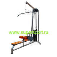 Тренажер универсальный "верхняя+нижняя тяга"