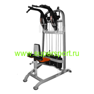 Хаммер для спины (тяга сверху)