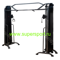 Тренажер кроссовер регулируемый