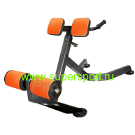 Гиперэкстензия наклонная под 60 градусов