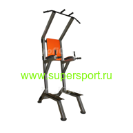 Тренажер Турник/Брусья/Пресс (напольный)