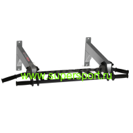 Турник настенно-потолочный