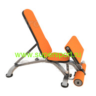 Скамья универсальная с партой и валиками