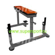 Скамья для тяги штанги вверх к груди