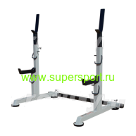 Стойка телескопическая со страховочными упорами