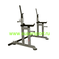 Стойка телескопическая универсальная со страховочными упорами