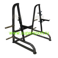 Стойка регулируемая с упорами регулируемыми