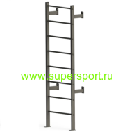 Шведская стенка неразборная облегченная