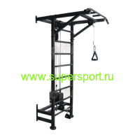 Шведская стенка с грузоблочным тренажером