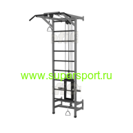 Шведская стенка с тренажером нагружаемым дисками