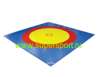 Верхнее покрытие борцовского ковра из ПВХ 650гр/м2