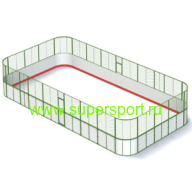 СЕТКА по периметру 20х30м