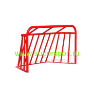 Ворота хоккейные<br/ <p>детские цельнометаллические