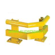 Отбойник металлический для защиты стен Угловой КС-1.30.30