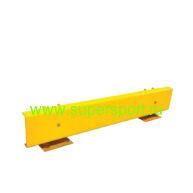 Отбойник металлический для защиты стен - швеллер прямой КС-4.120